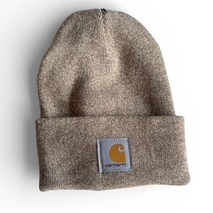 Carhartt Tan Knit Hat